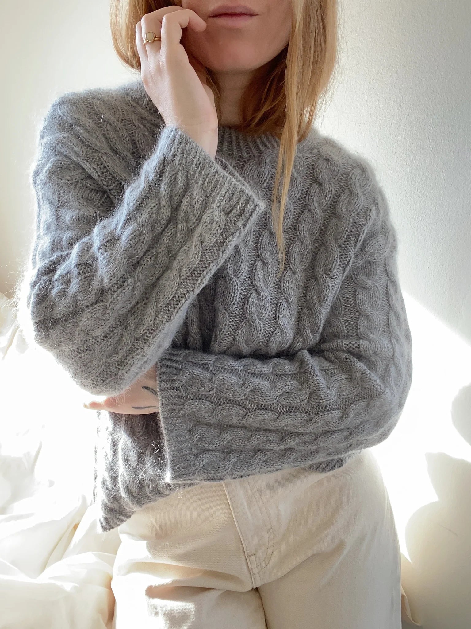 Sweater No. 15 - My Favourite Things Knitwear - Strikkekit