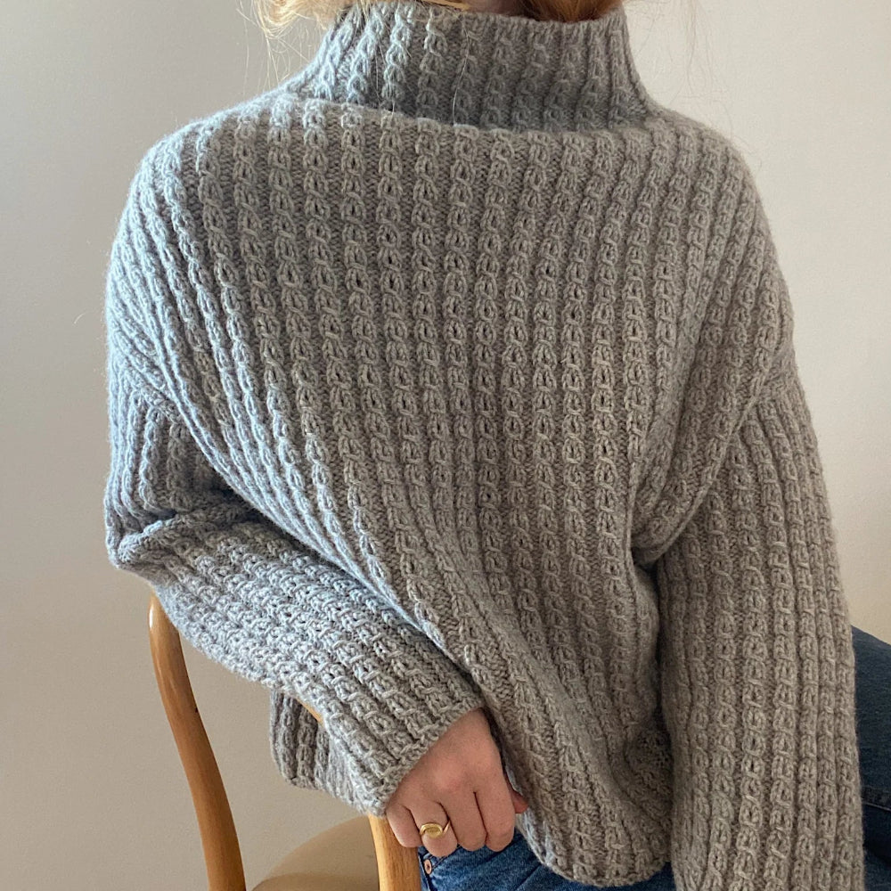 Sweater No. 19 My Favourite Things Knitwear - Strikkekit