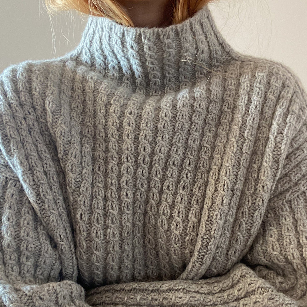 Sweater No. 19 My Favourite Things Knitwear - Strikkekit