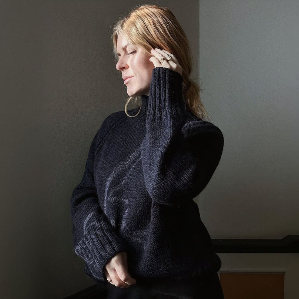 Sweater No. 9 light - My Favourite Things Knitwear - Strikkekit
