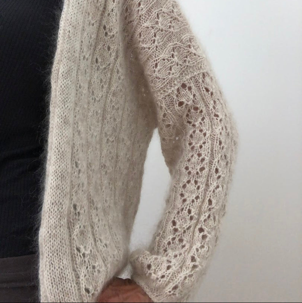 VesterbyCrea.No.20 - Strikkekit cashmere