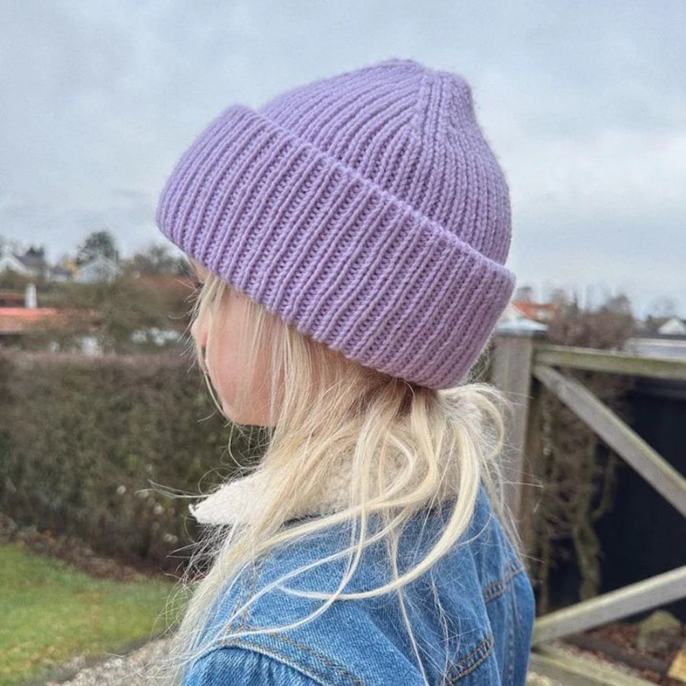 Weekend Hue PetiteKnit - Strikkekit