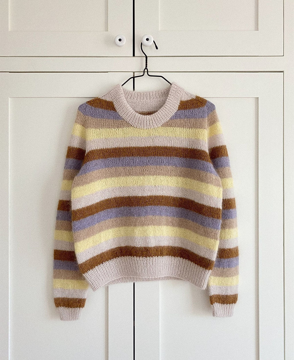 Aros Sweater PetiteKnit - Strikkekit