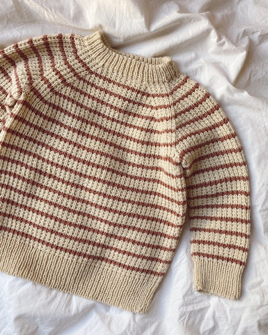 Friday Sweater Mini PetiteKnit - Strikkekit