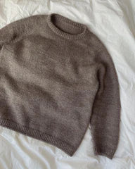 Hanstholm Sweater PetiteKnit - Strikkekit