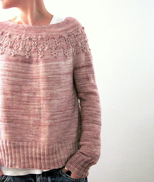 Arwen Sweater Isabell Kraemer - Strikkekit