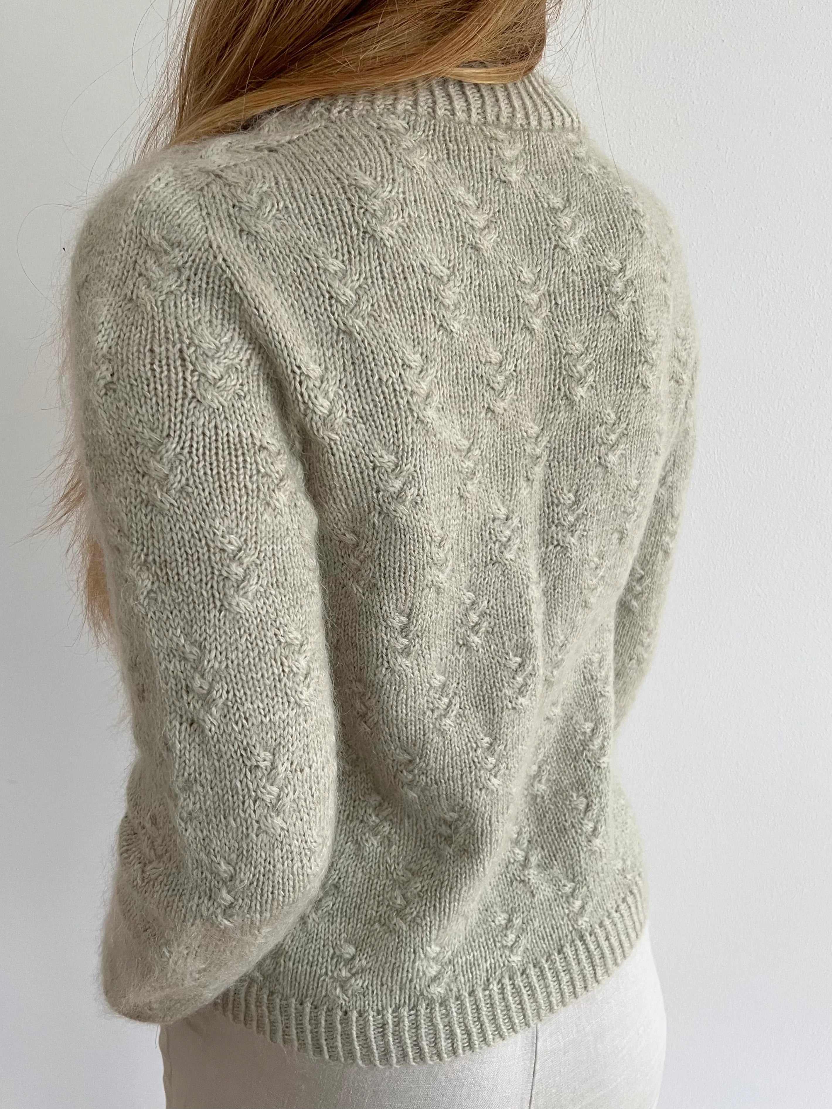 Braidway Sweater Twinknits - Strikkekit