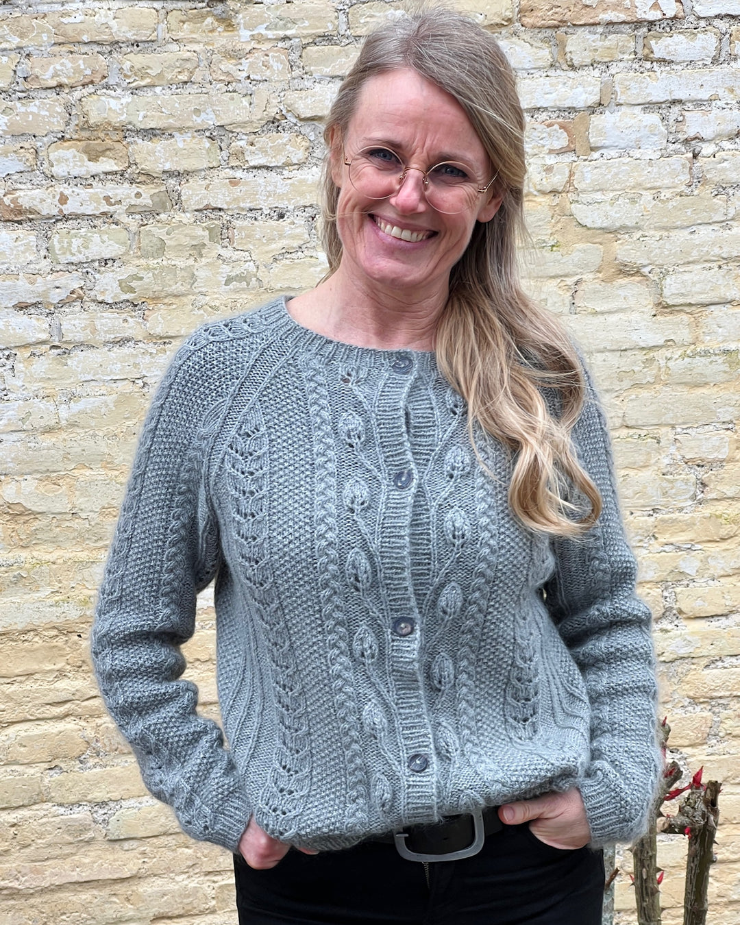 Anemone Cardigan Lene Holme Samsøe - Strikkekit