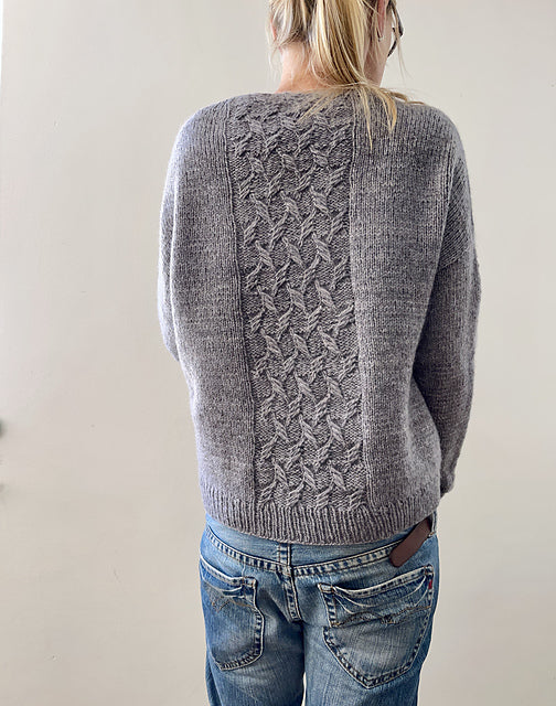 Venia Sweater Isabell Kraemer - Strikkekit