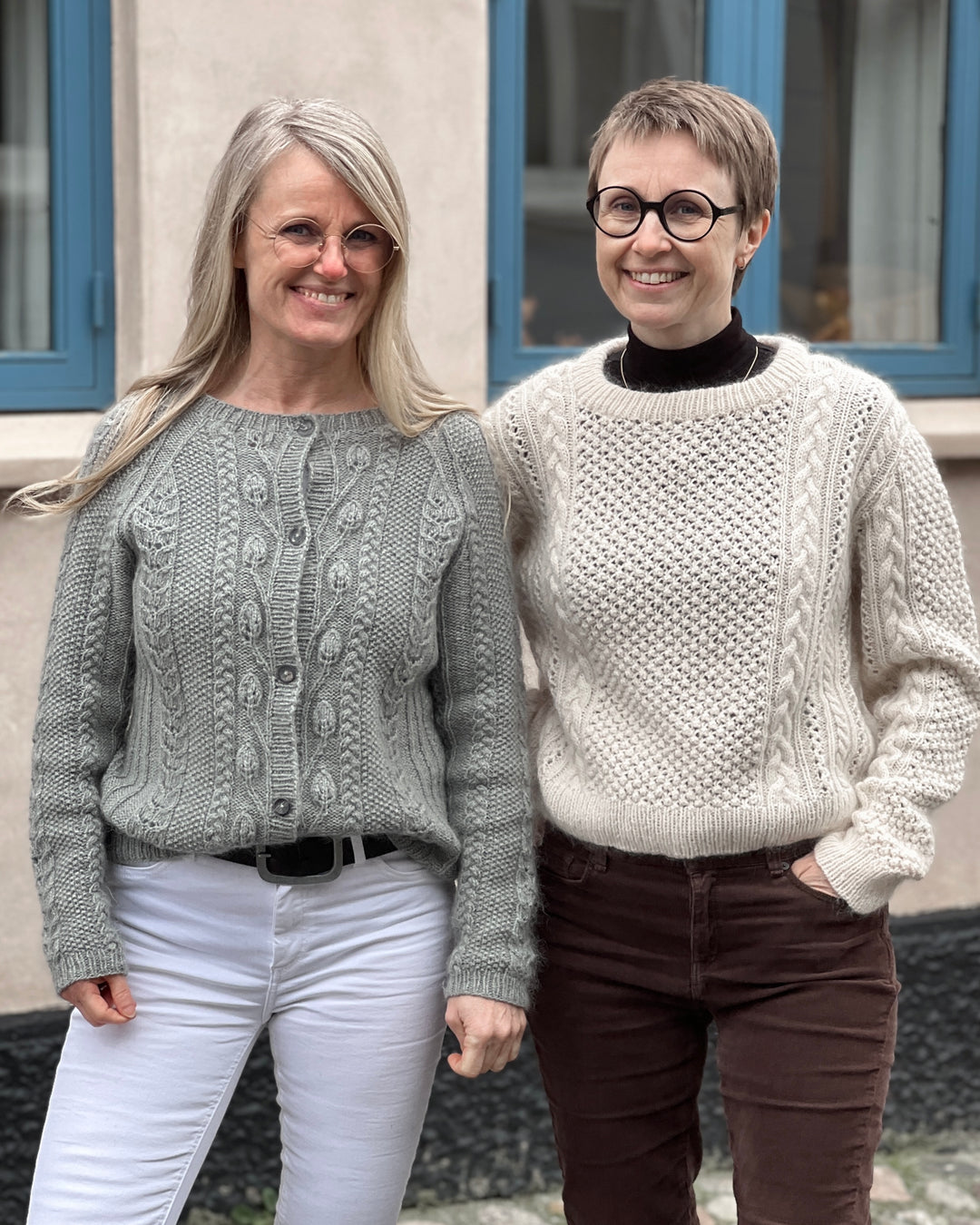 Isla Sweater Lene Holme Samsøe - Strikkekit