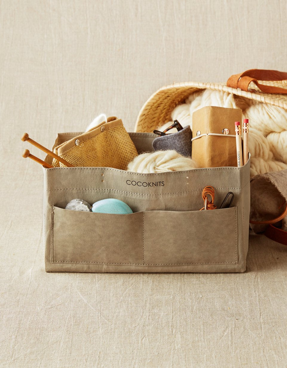 Cocoknits - Craft Caddy - Projekttaske