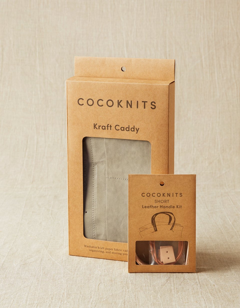 Cocoknits - Craft Caddy - Projekttaske