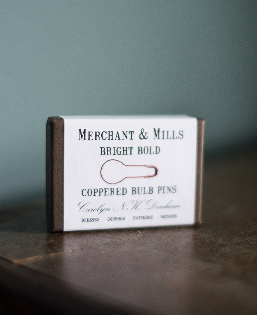 Merchant & Mills - Kobber maskemarkør