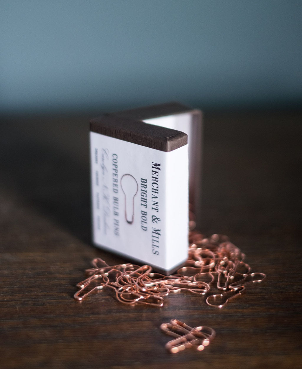 Merchant & Mills - Kobber maskemarkør