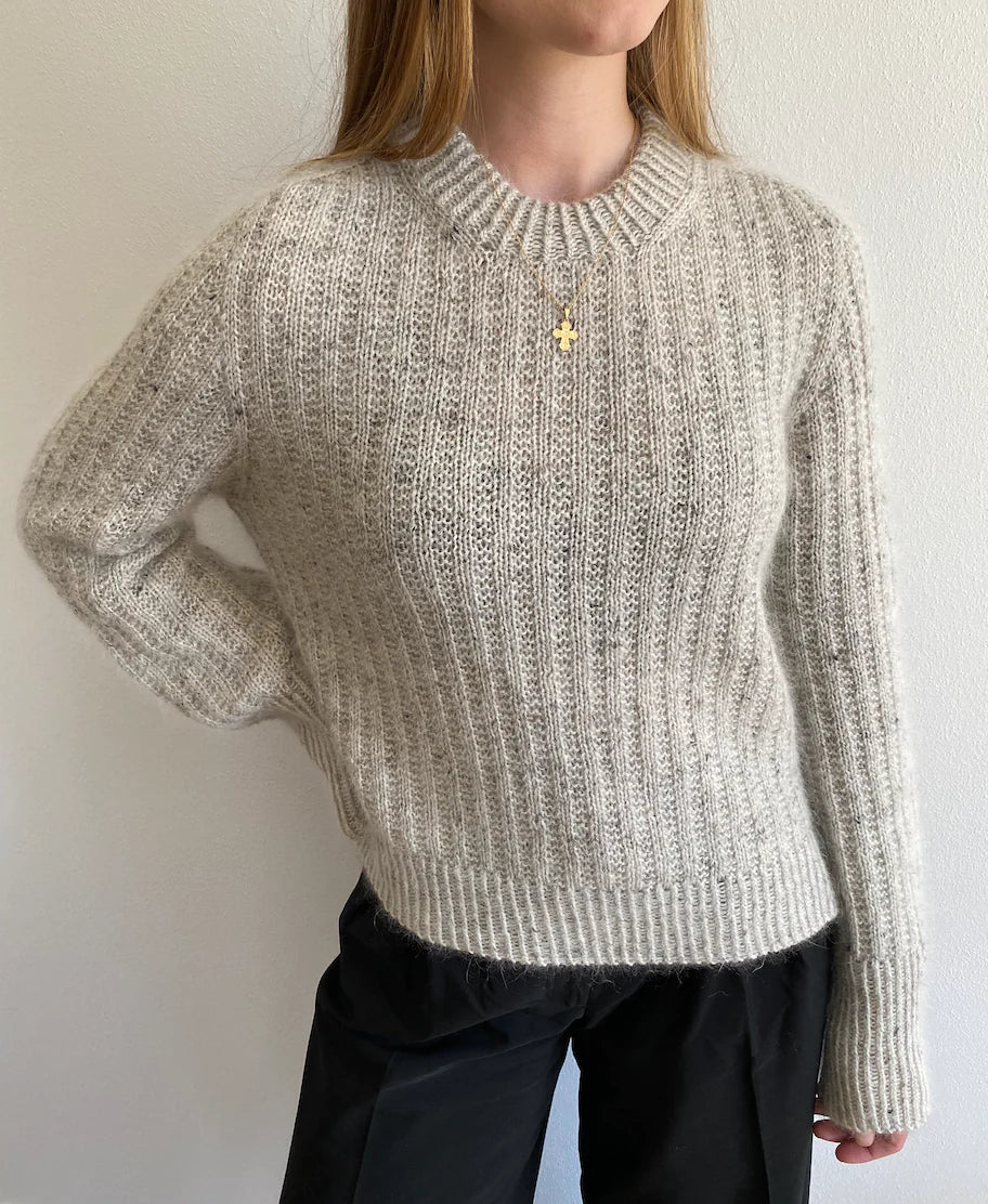 Cardamom Sweater Twinknits - Strikkekit