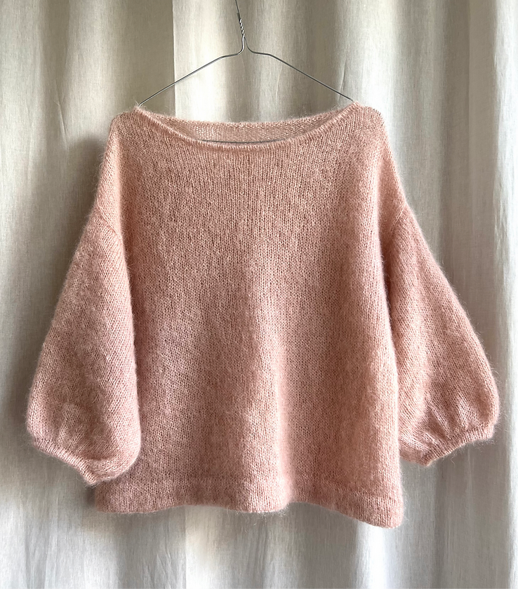 Vinum Sweater Refined Knitwear - Strikkekit
