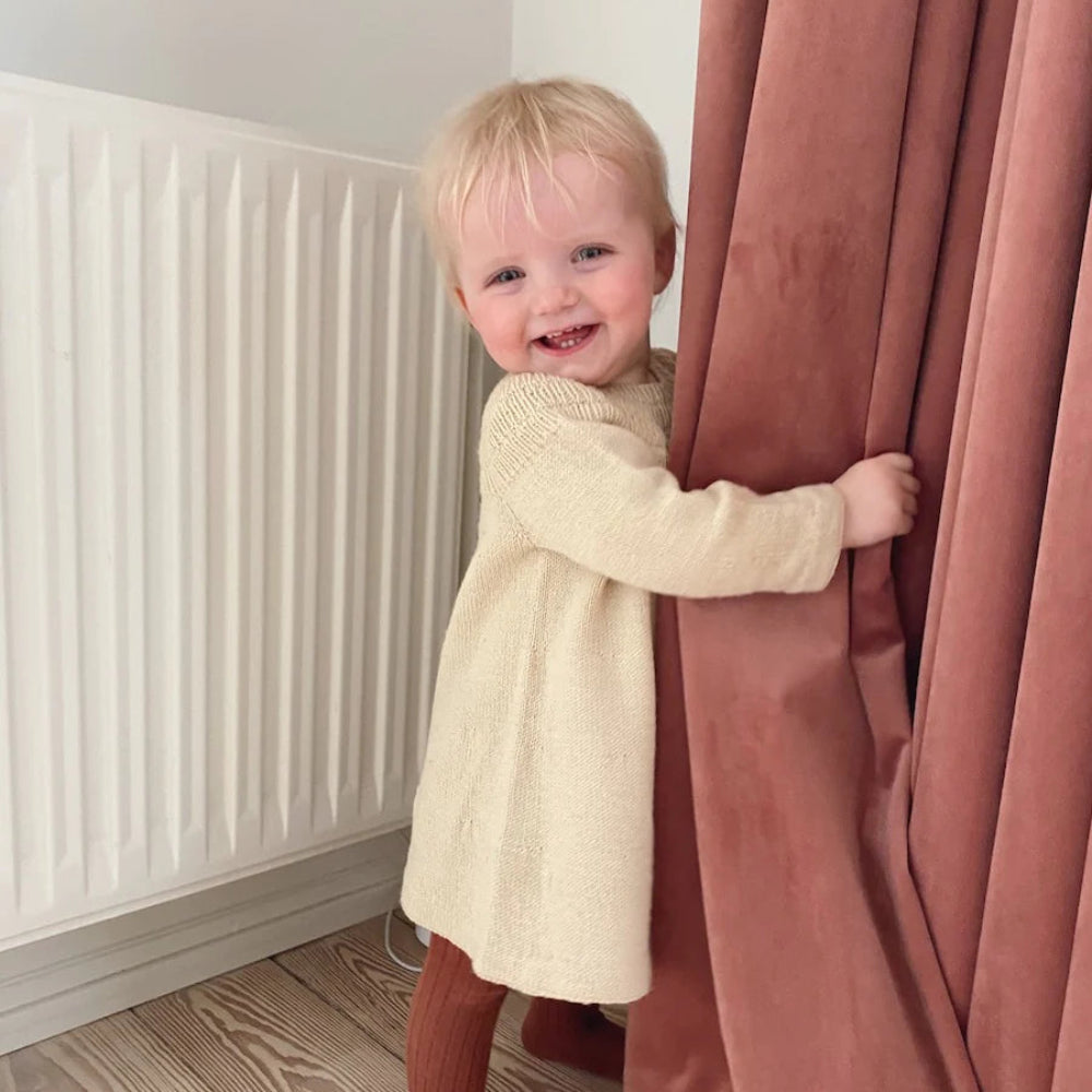 Ankers Kjole PetiteKnit - Strikkekit