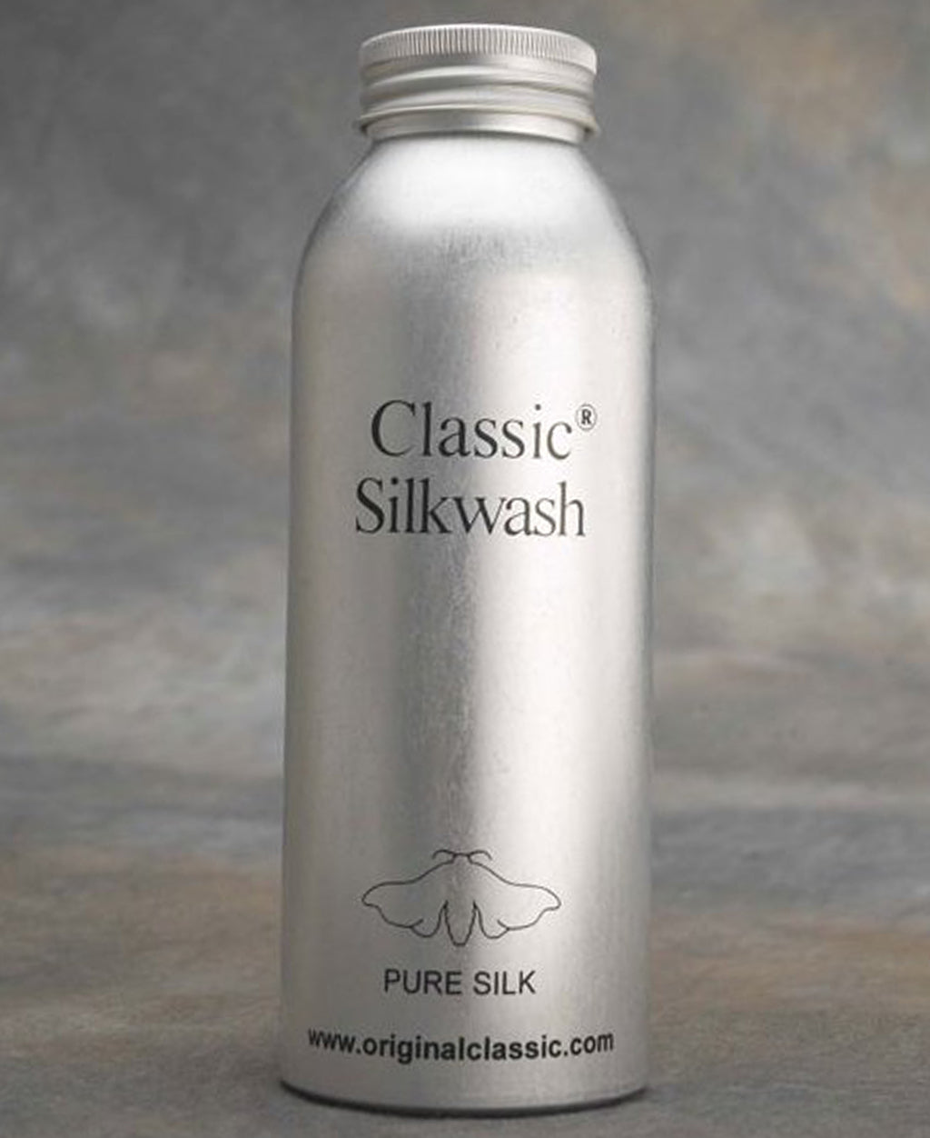 Classic silk wash