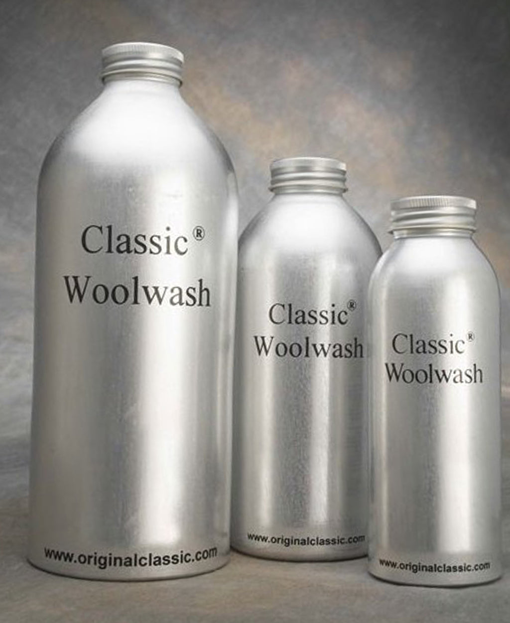 Classic woolwash